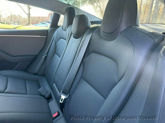2025 Tesla Model 3 Long Range RWD - 22946145 - 18