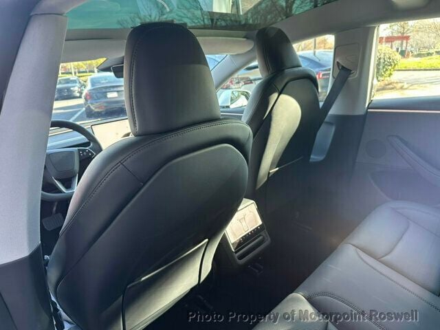 2025 Tesla Model 3 Long Range RWD - 22946145 - 19