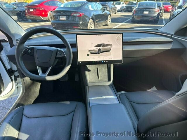 2025 Tesla Model 3 Long Range RWD - 22946145 - 22