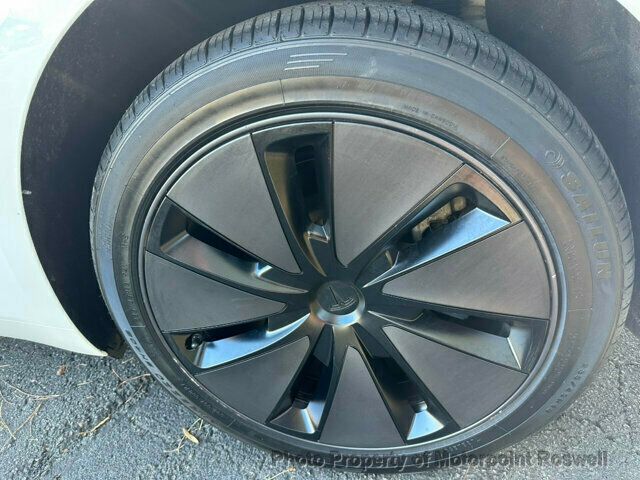 2025 Tesla Model 3 Long Range RWD - 22946145 - 23