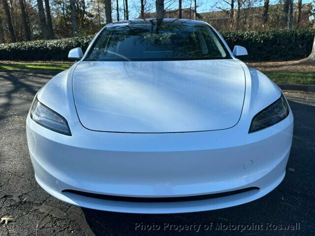 2025 Tesla Model 3 Long Range RWD - 22946145 - 4
