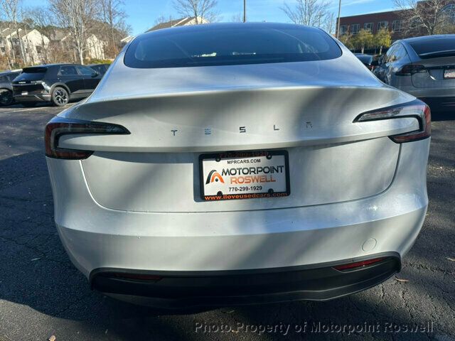 2025 Tesla Model 3 Long Range RWD - 22946145 - 6