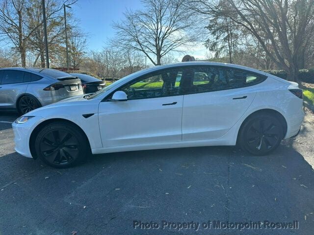 2025 Tesla Model 3 Long Range RWD - 22946145 - 7
