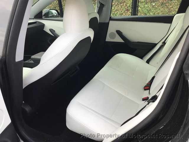 2025 Tesla Model 3 Long Range RWD - 22998589 - 2