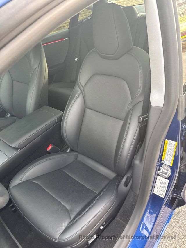 2025 Tesla Model 3 Long Range RWD - 23002318 - 3