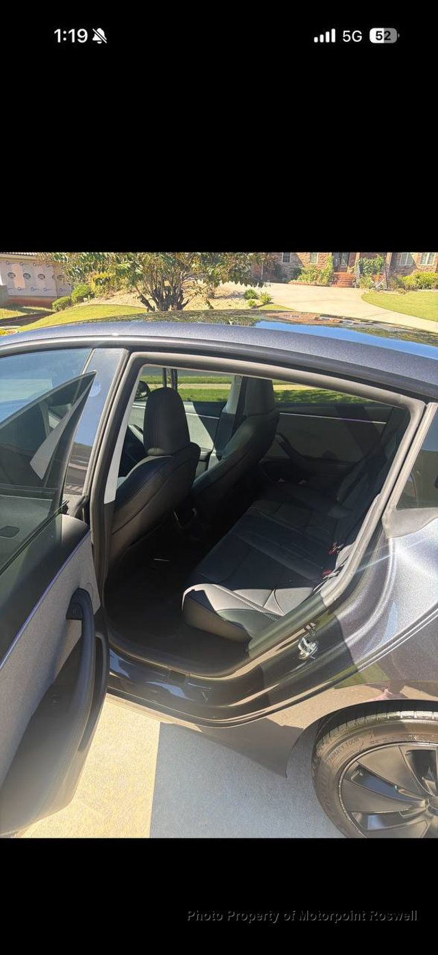 2025 Tesla Model 3 Long Range RWD - 23092857 - 1
