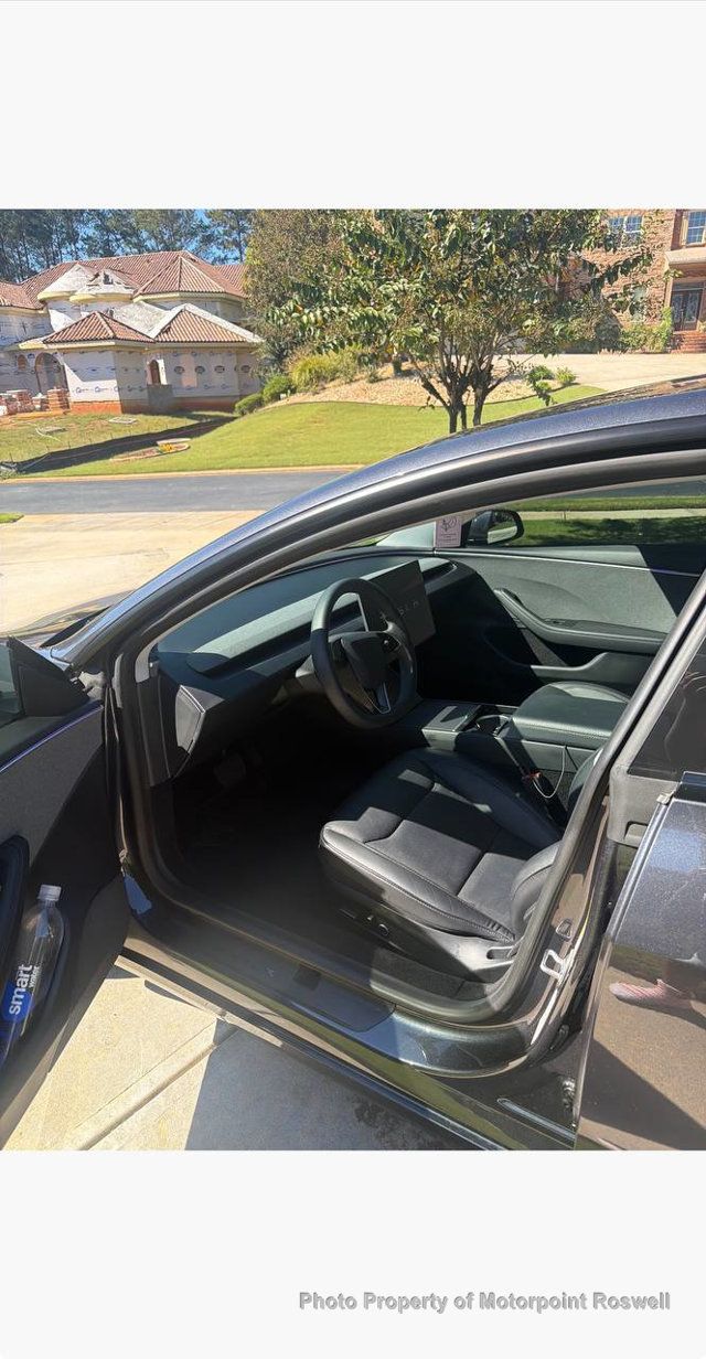 2025 Tesla Model 3 Long Range RWD - 23092857 - 2