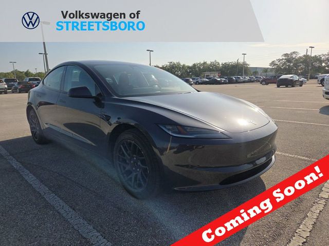 2025 Tesla Model 3 Long Range RWD - 23056847 - 0