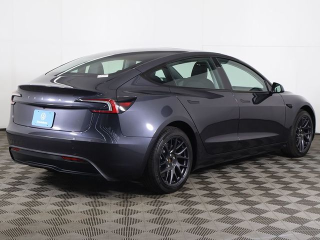 2025 Tesla Model 3 Long Range RWD - 23056847 - 9
