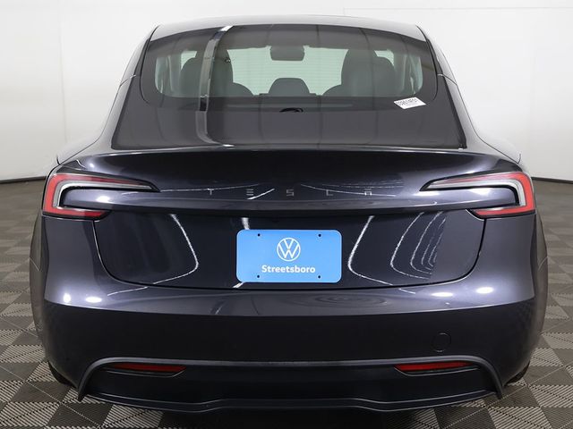 2025 Tesla Model 3 Long Range RWD - 23056847 - 11