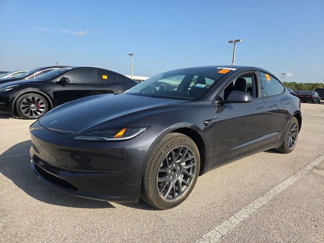 2025 Tesla Model 3 Long Range RWD - 23056847 - 1