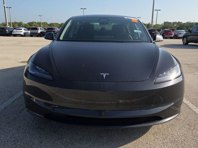 2025 Tesla Model 3 Long Range RWD - 23056847 - 2
