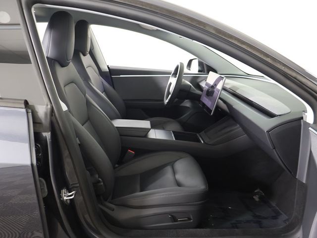 2025 Tesla Model 3 Long Range RWD - 23056847 - 32