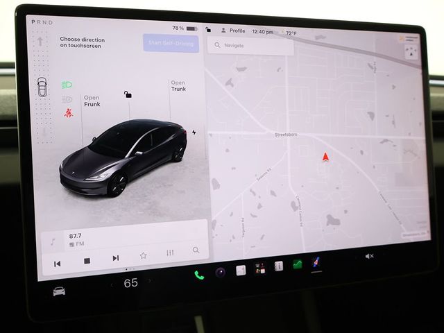 2025 Tesla Model 3 Long Range RWD - 23056847 - 51
