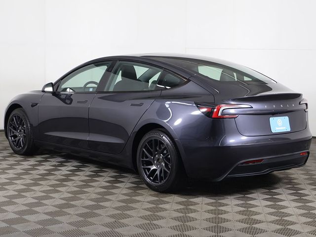 2025 Tesla Model 3 Long Range RWD - 23056847 - 8