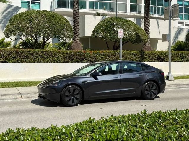 2025 Tesla Model 3 Long Range RWD - 22985380 - 9