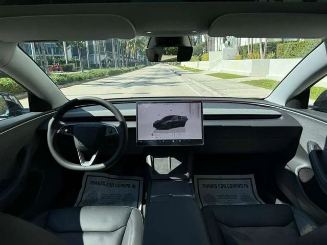 2025 Tesla Model 3 Long Range RWD - 22985380 - 18