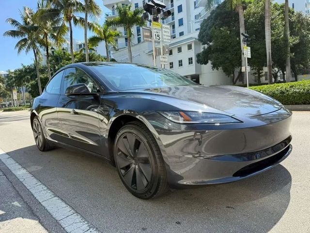 2025 Tesla Model 3 Long Range RWD - 22985380 - 1