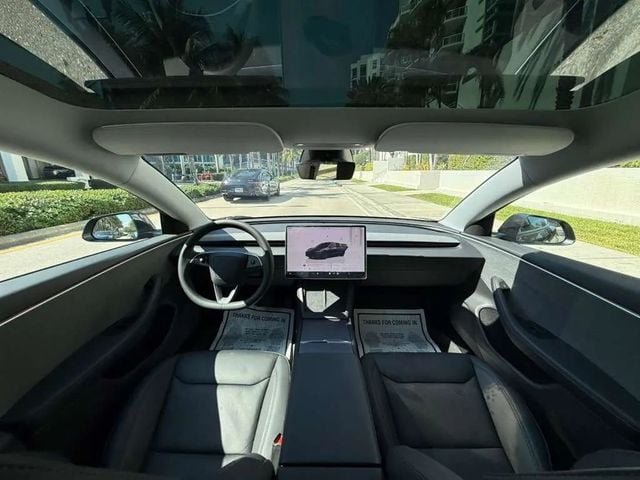 2025 Tesla Model 3 Long Range RWD - 22985380 - 19