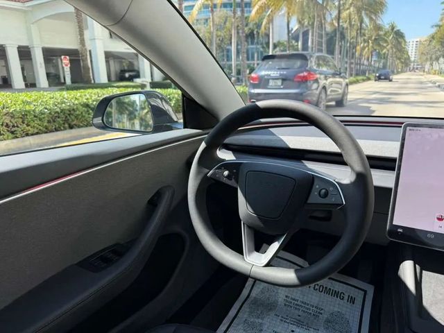 2025 Tesla Model 3 Long Range RWD - 22985380 - 20