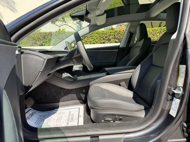 2025 Tesla Model 3 Long Range RWD - 22985380 - 23