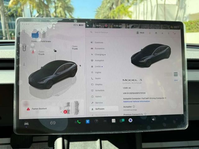 2025 Tesla Model 3 Long Range RWD - 22985380 - 28