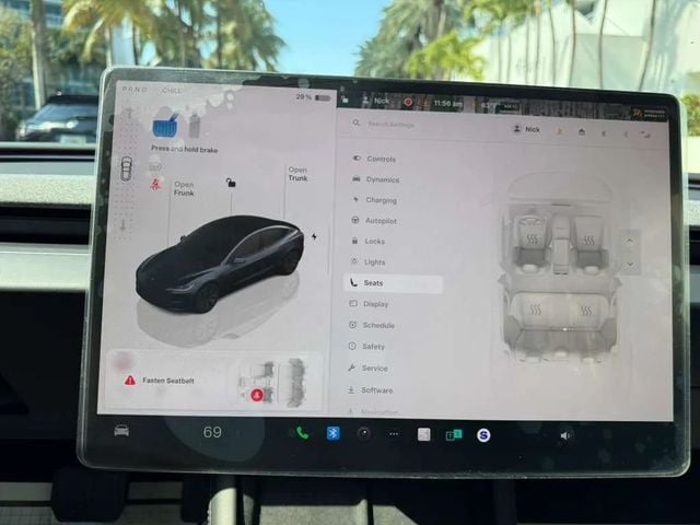 2025 Tesla Model 3 Long Range RWD - 22985380 - 29