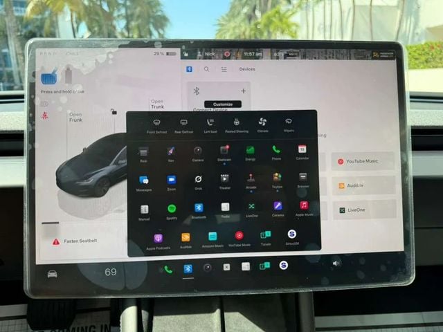 2025 Tesla Model 3 Long Range RWD - 22985380 - 33