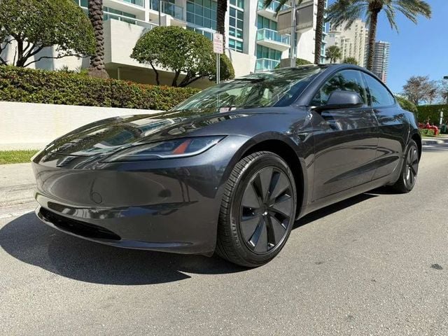 2025 Tesla Model 3 Long Range RWD - 22985380 - 3