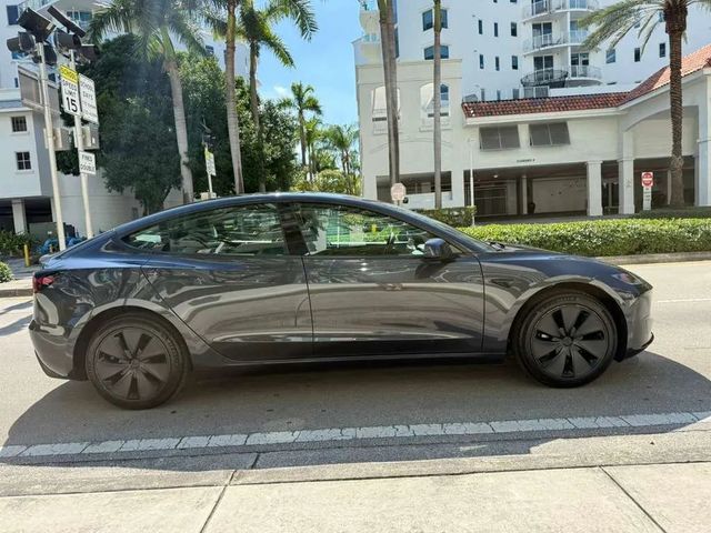 2025 Tesla Model 3 Long Range RWD - 22985380 - 4
