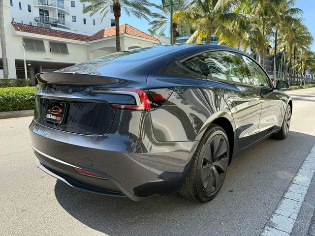 2025 Tesla Model 3 Long Range RWD - 22985380 - 5