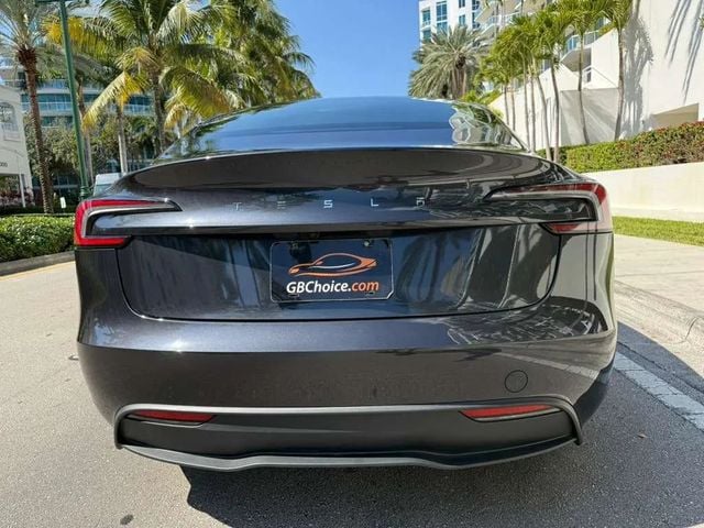 2025 Tesla Model 3 Long Range RWD - 22985380 - 7