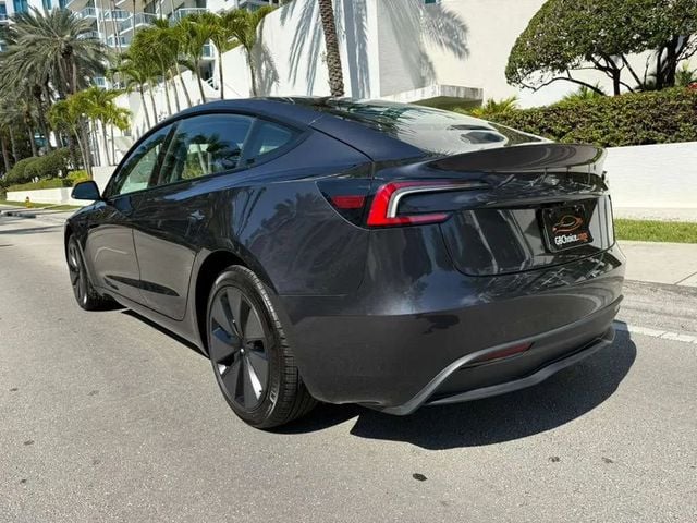 2025 Tesla Model 3 Long Range RWD - 22985380 - 8