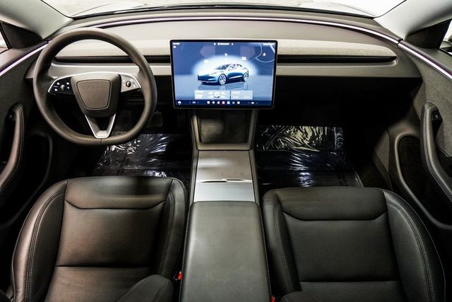 2025 Tesla Model 3 Long Range RWD - 22982019 - 12