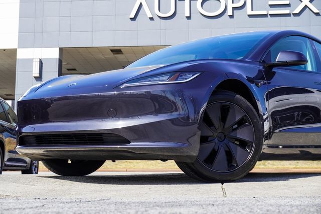 2025 Tesla Model 3 Long Range RWD - 22982019 - 1