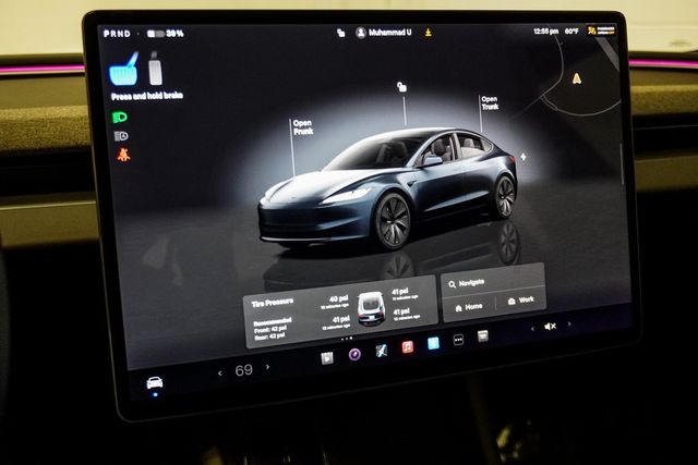 2025 Tesla Model 3 Long Range RWD - 22982019 - 21
