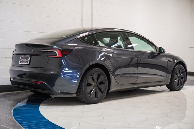 2025 Tesla Model 3 Long Range RWD - 22982019 - 25