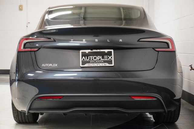 2025 Tesla Model 3 Long Range RWD - 22982019 - 32