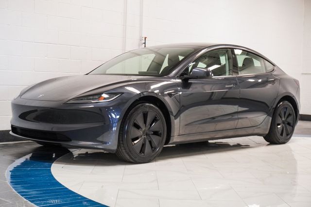 2025 Tesla Model 3 Long Range RWD - 22982019 - 3