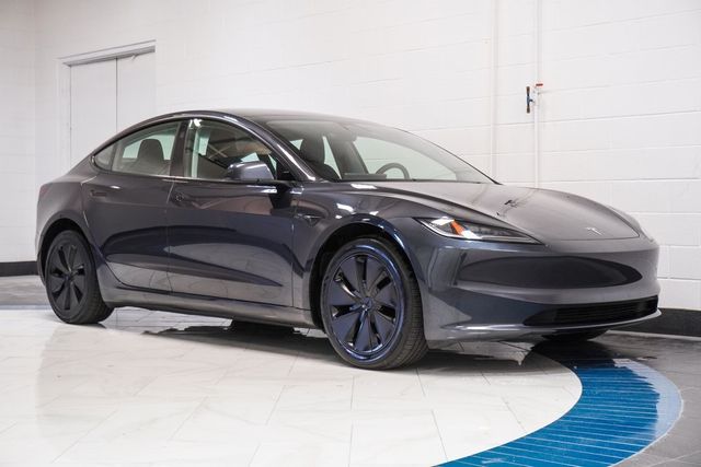 2025 Tesla Model 3 Long Range RWD - 22982019 - 4