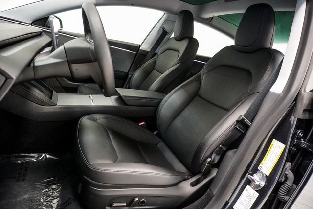 2025 Tesla Model 3 Long Range RWD - 22982019 - 5