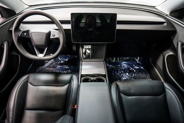 2025 Tesla Model 3 Long Range RWD - 23007626 - 12