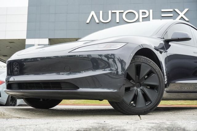 2025 Tesla Model 3 Long Range RWD - 23007626 - 1