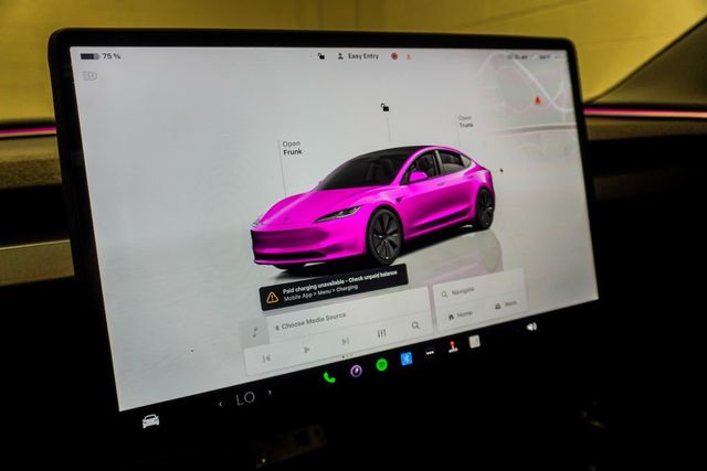 2025 Tesla Model 3 Long Range RWD - 23007626 - 21