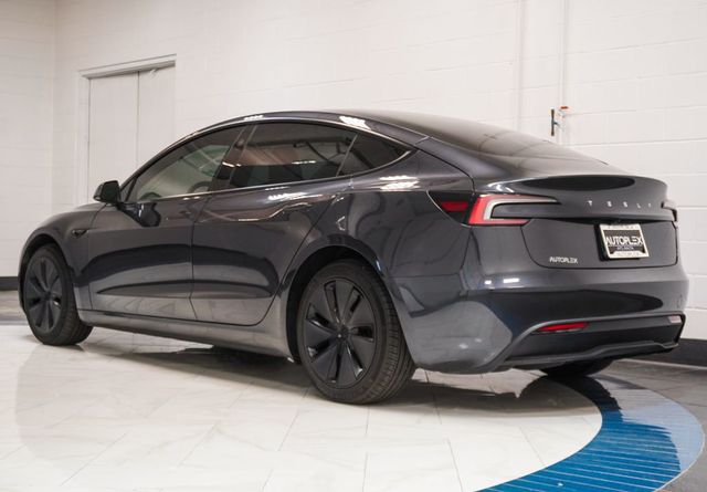 2025 Tesla Model 3 Long Range RWD - 23007626 - 25
