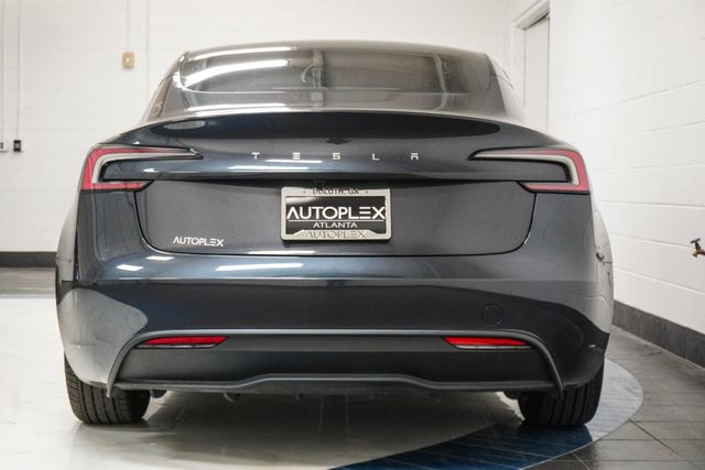 2025 Tesla Model 3 Long Range RWD - 23007626 - 29