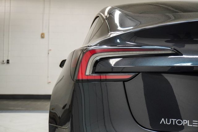 2025 Tesla Model 3 Long Range RWD - 23007626 - 30