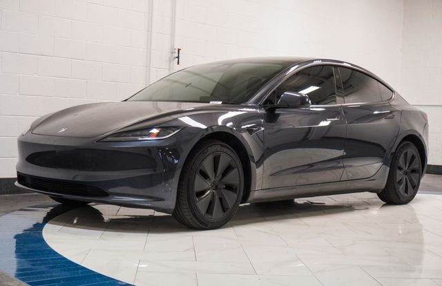 2025 Tesla Model 3 Long Range RWD - 23007626 - 3