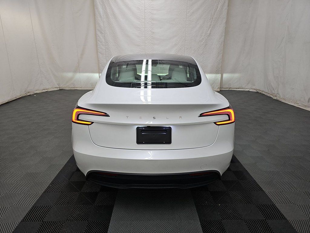 2025 Tesla Model 3 Long Range RWD - 22948406 - 5