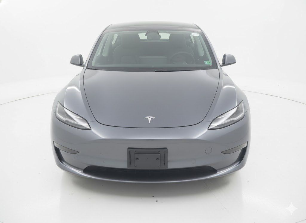 2025 Tesla Model 3 Long Range RWD - 22948407 - 1